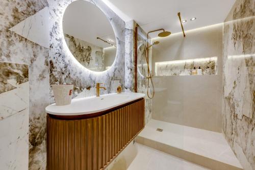 Nouveau Luxe et Jardin !