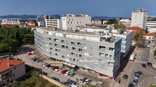 Luxury apartment Experience Zadar City Center near Beach with Balcony and Free Garage