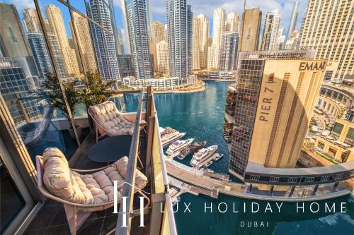 LUX The Silverene Marina View Suite 4