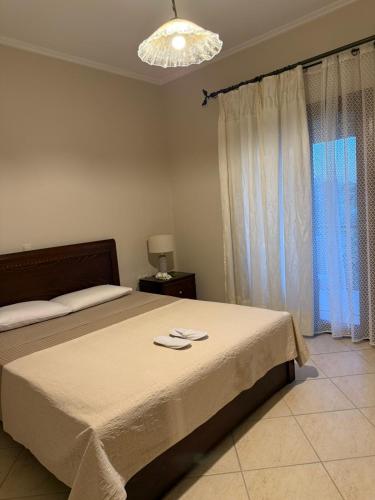 Loula's Holidays Apartment with Balcony close to Corfu Town