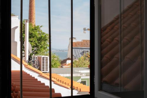 Studio nexto to São Jorge Castle