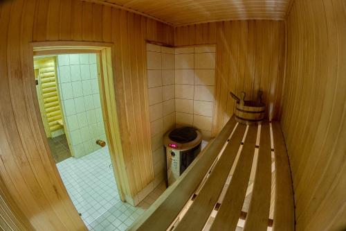 Ванная комната в Отель Пийпун Пиха
