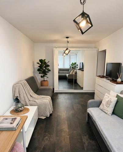 Rocco apartament Przymorze nad morzem by Graal Nieruchomości