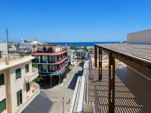 Elisia City Apartment