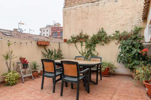Aroma of Málaga