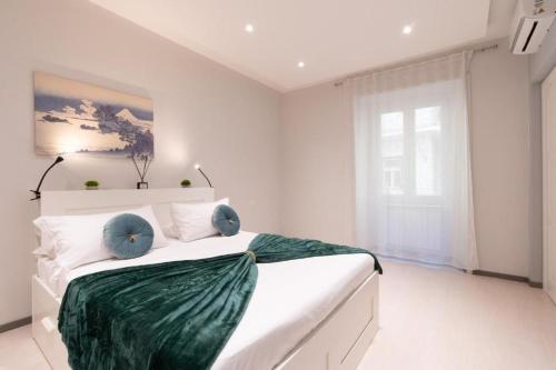 Mameli 56 - Apartment in Palazzo Storico Trastevere