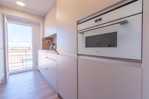 NEW Elegant 3 bedroom apt near IFEMA airport