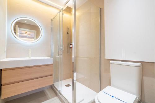 NEW Elegant 3 bedroom apt near IFEMA airport