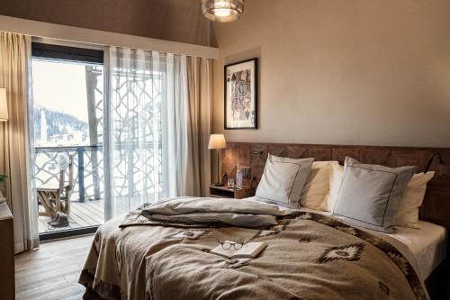 Valsana Hotel Arosa - Small Luxury Hotels of the World