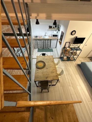 Appartamento al centro di Napoli