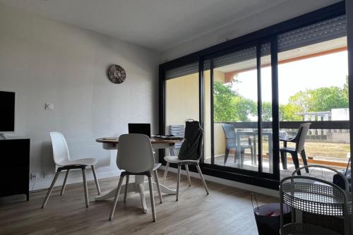 Apartment near the city center