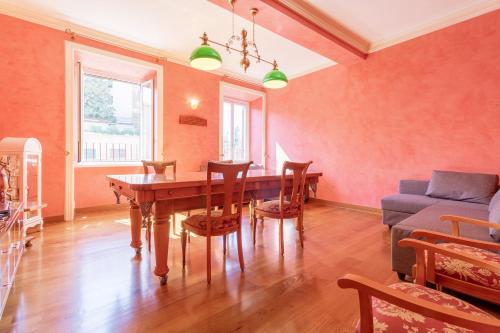 Casa Vaticana Spacious 3Br by St Peters