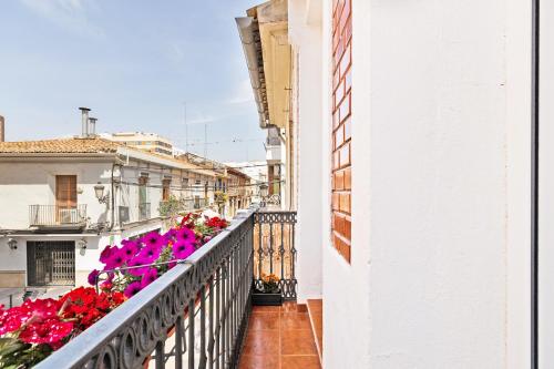 Valencia Canyamelar Beach Apartments