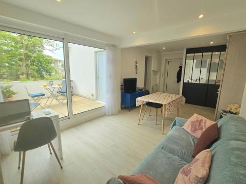 STUDIO Centre Plage Arcachon