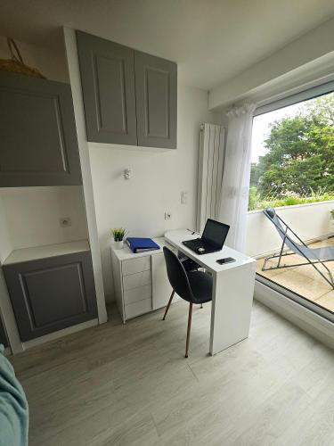 STUDIO Centre Plage Arcachon