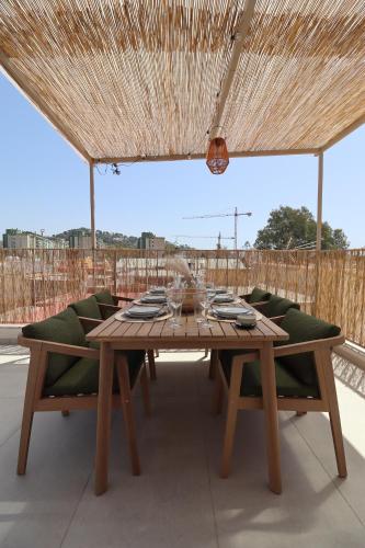 Casa Feliz Beach House Málaga