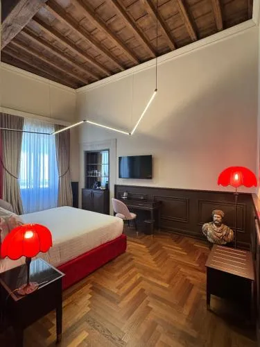 Palazzo Gambirasi Luxury Suite Roma photo 5