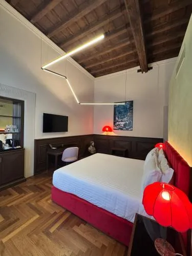 Palazzo Gambirasi Luxury Suite Roma photo 4