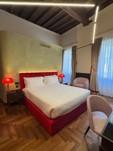 Palazzo Gambirasi Luxury Suite Roma photo 3