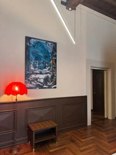 Palazzo Gambirasi Luxury Suite Roma photo 8