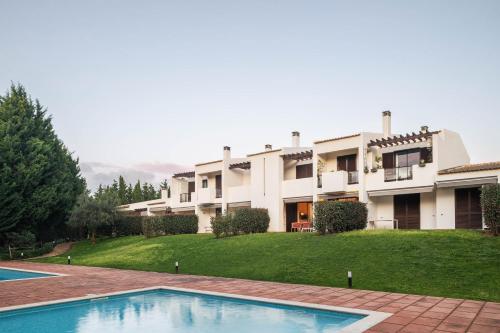 Villa Alvor piscina praia e golf