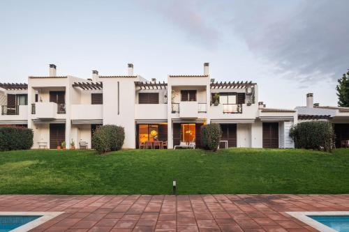 Villa Alvor piscina praia e golf