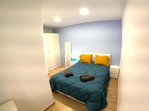 Cozy one-bedr. apartment in Costa da Caparica