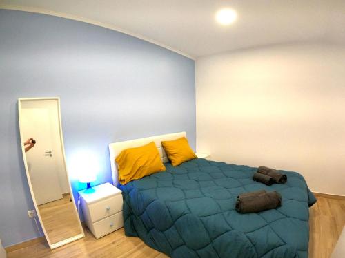 Cozy one-bedr. apartment in Costa da Caparica