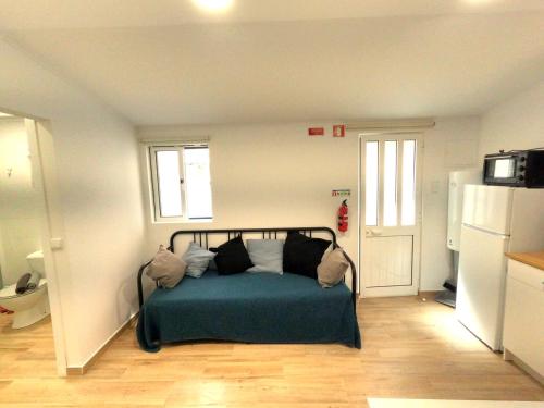 Cozy one-bedr. apartment in Costa da Caparica