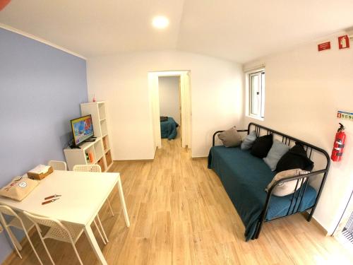Cozy one-bedr. apartment in Costa da Caparica