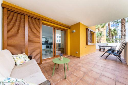 Tornado Apartamento Sunrise