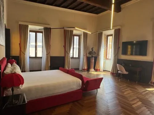 Palazzo Gambirasi Luxury Suite Roma photo 48