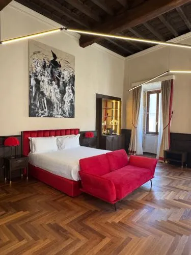 Palazzo Gambirasi Luxury Suite Roma photo 50