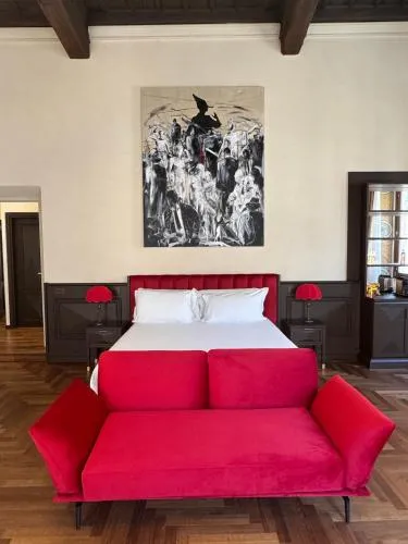 Palazzo Gambirasi Luxury Suite Roma photo 51