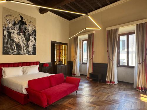 Palazzo Gambirasi Luxury Suite Roma