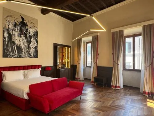 Palazzo Gambirasi Luxury Suite Roma photo 47