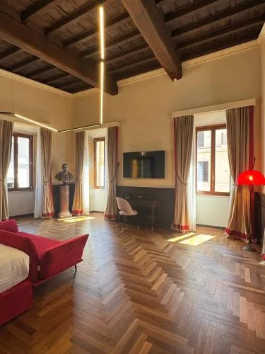 Palazzo Gambirasi Luxury Suite Roma photo 49