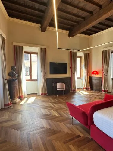Palazzo Gambirasi Luxury Suite Roma photo 52
