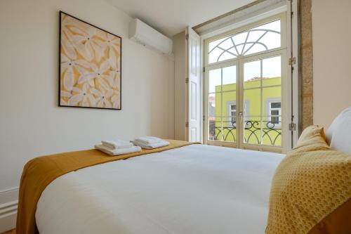 Cedofeita Balcony Apartment W AC Downtown
