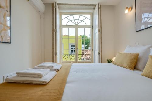 Cedofeita Balcony Apartment W AC Downtown