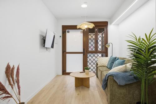 Moderno Loft, Adaptado, Smart TV, AC, 3Pax,