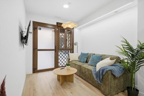 Moderno Loft, Adaptado, Smart TV, AC, 3Pax,