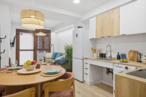 Moderno Loft, Adaptado, Smart TV, AC, 3Pax,
