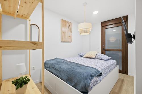Moderno Loft, Adaptado, Smart TV, AC, 3Pax,