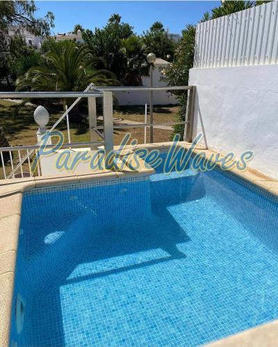 Private pool Villa