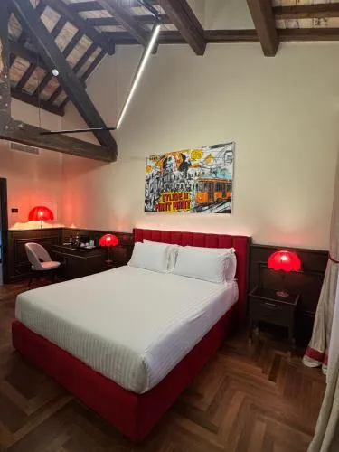 Palazzo Gambirasi Luxury Suite Roma photo 58