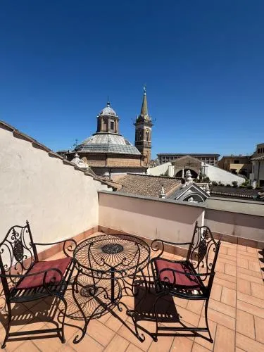 Palazzo Gambirasi Luxury Suite Roma photo 61