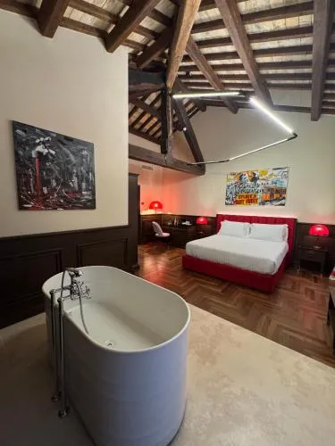Palazzo Gambirasi Luxury Suite Roma photo 57