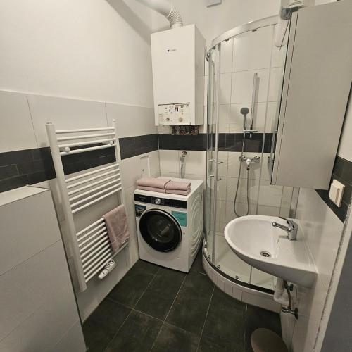 Spacious Fully-Equipped City Apartment