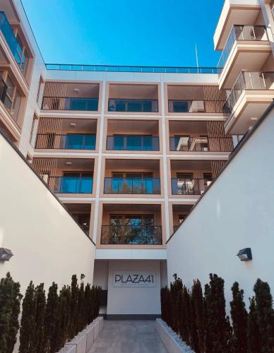 Plaża 41 Apartments